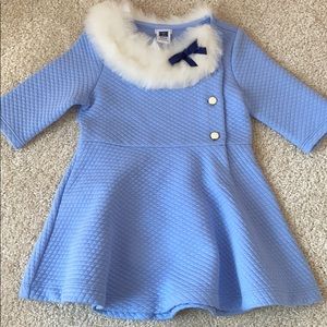 Janie and Jack baby dress